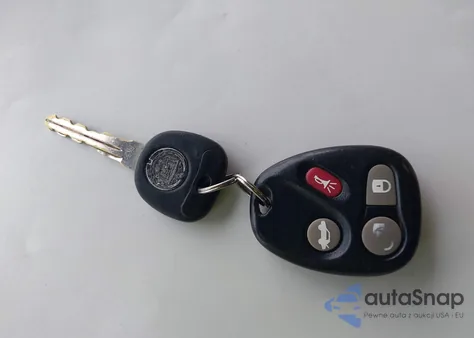 2006 Cadillac Cts Standard z USA, uszkodzony, nr VIN 1G6DM57TX60130754